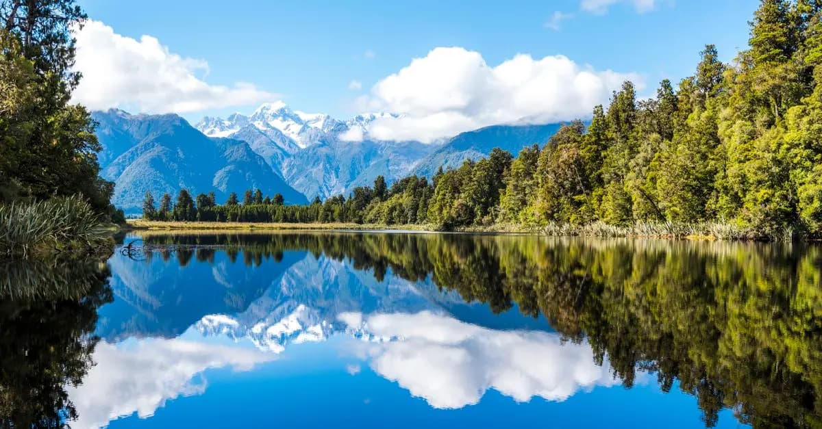 10 Must-Visit Destinations for Nature Lovers