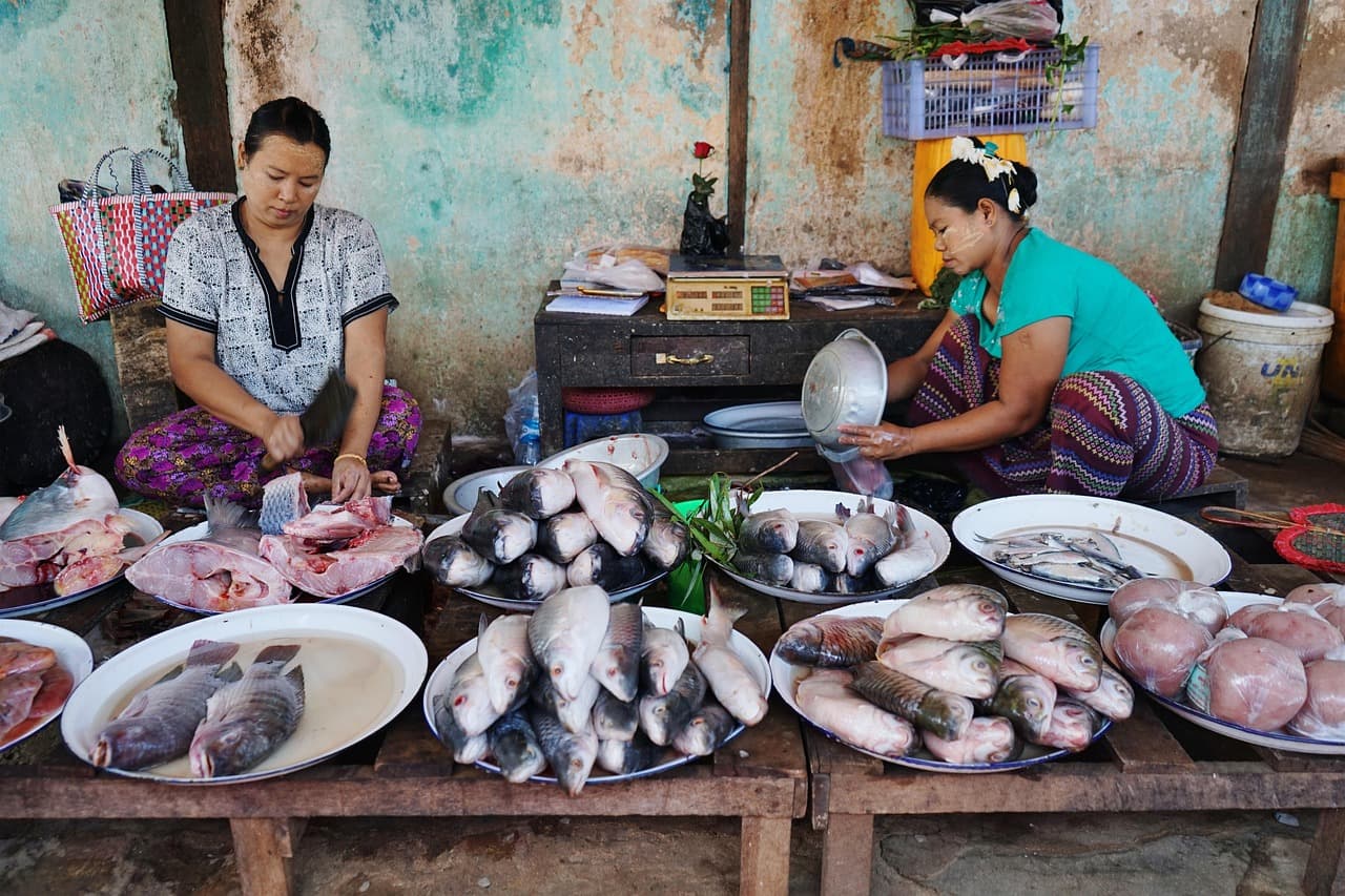 The Best Local Markets to Explore Around the World